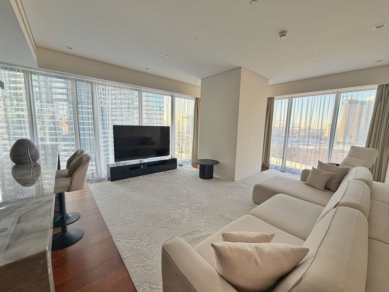 2-комнатная квартира, 94 м² — фото 2