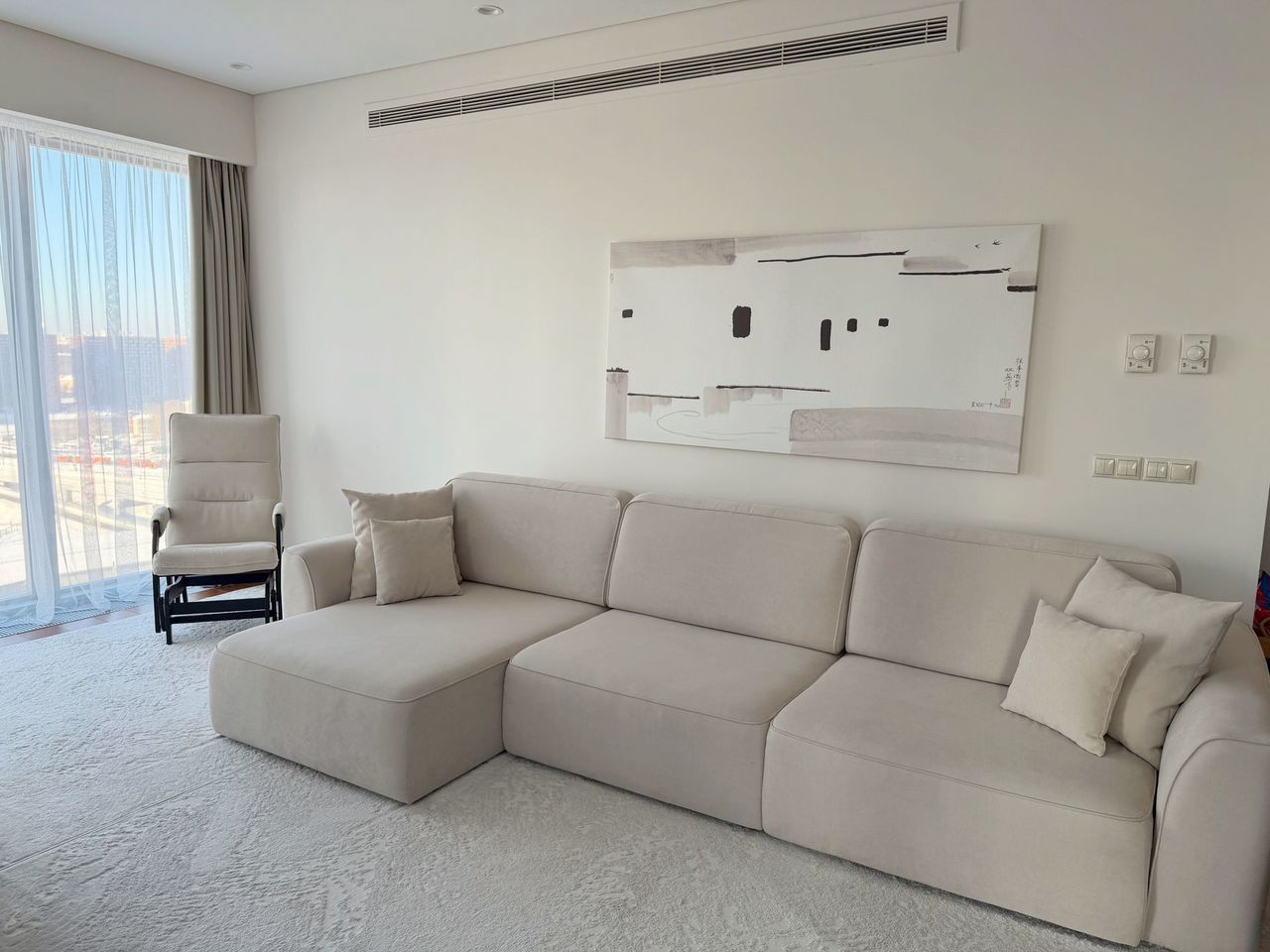 2-комнатная квартира, 94 м² — фото 3