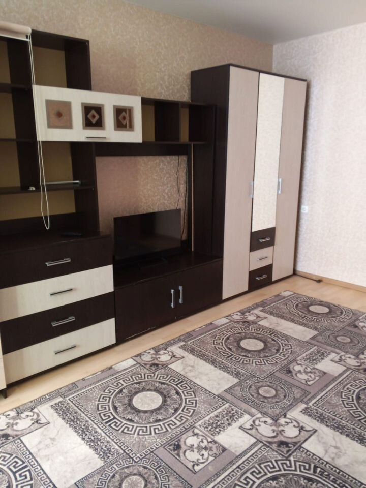 2-комнатная квартира, 57 м² — фото 2