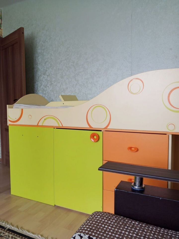 2-комнатная квартира, 57 м² — фото 4