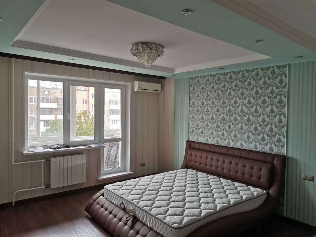 2-комнатная квартира, 55 м² — фото 1