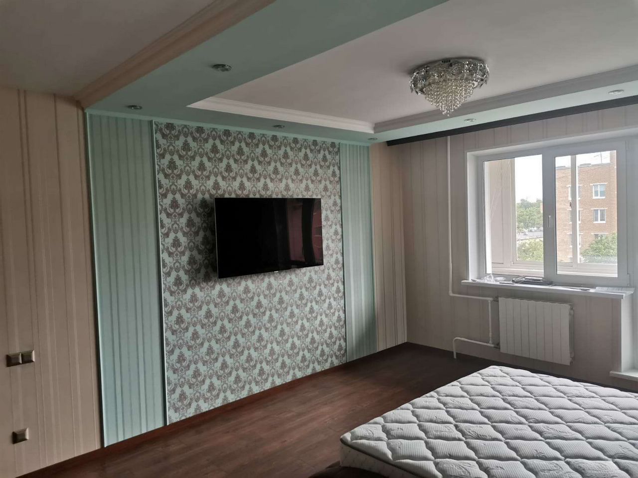 2-комнатная квартира, 55 м² — фото 2
