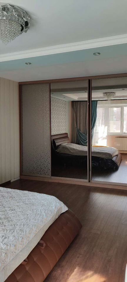 2-комнатная квартира, 55 м² — фото 3