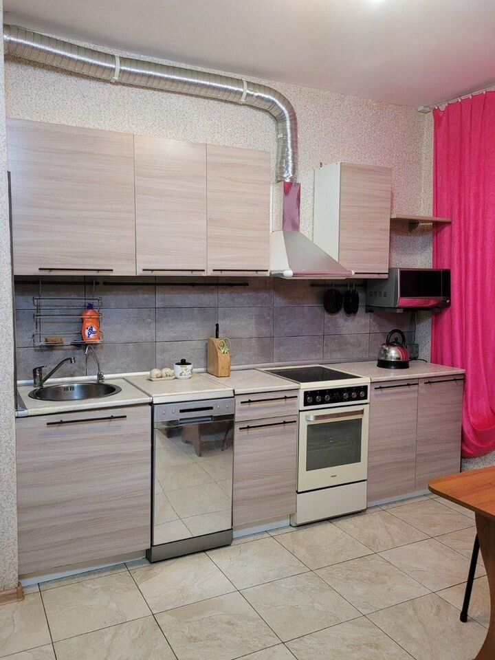3-комнатная квартира, 72 м² — фото 3