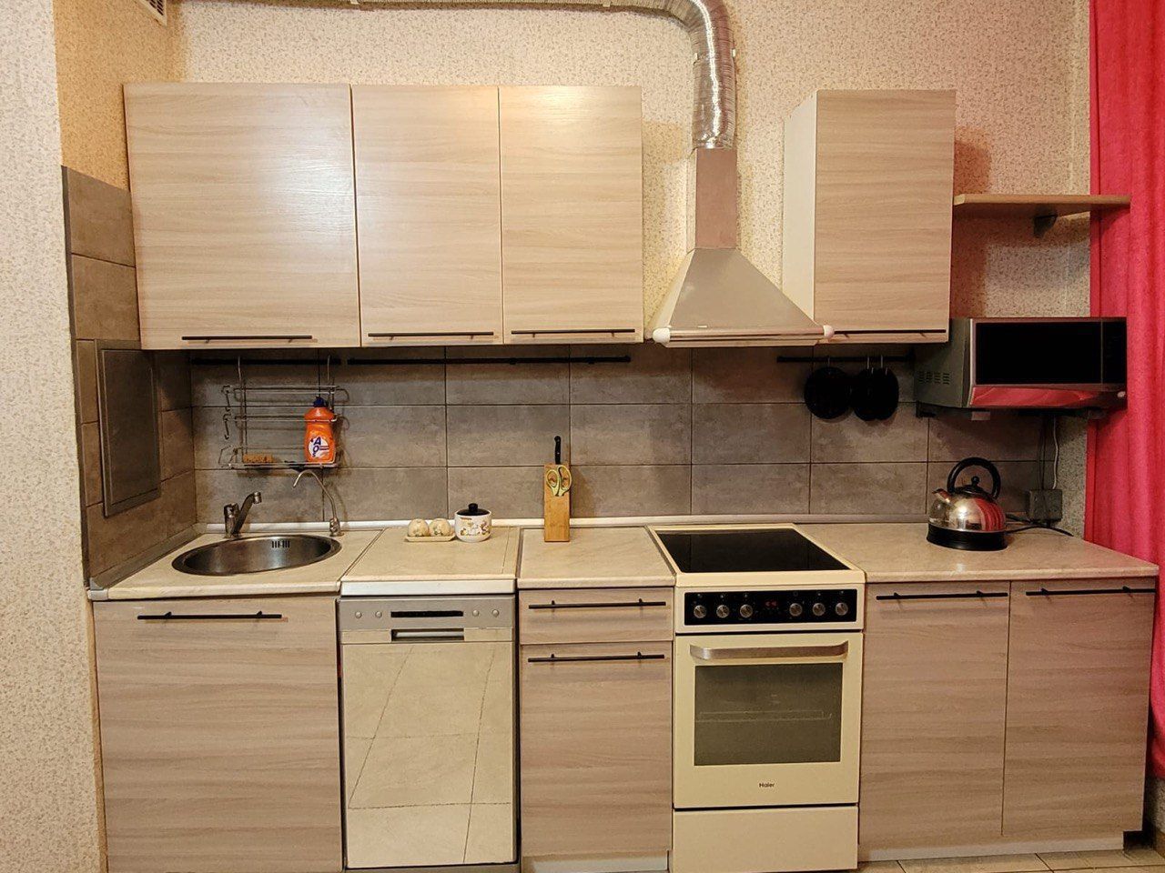 3-комнатная квартира, 72 м² — фото 4