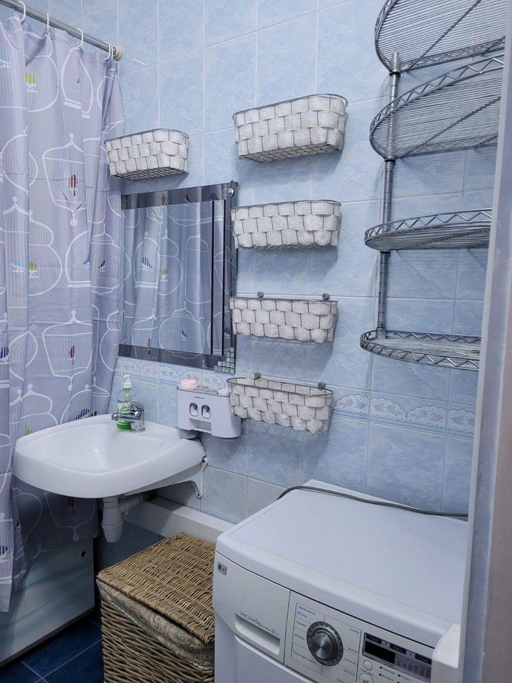 3-комнатная квартира, 72 м² — фото 8