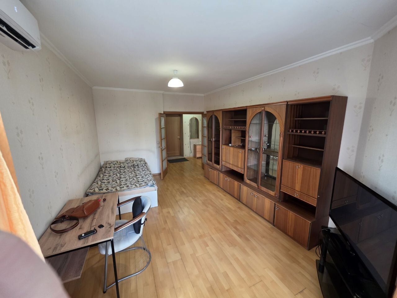 1-комнатная квартира, 40 м² — фото 1