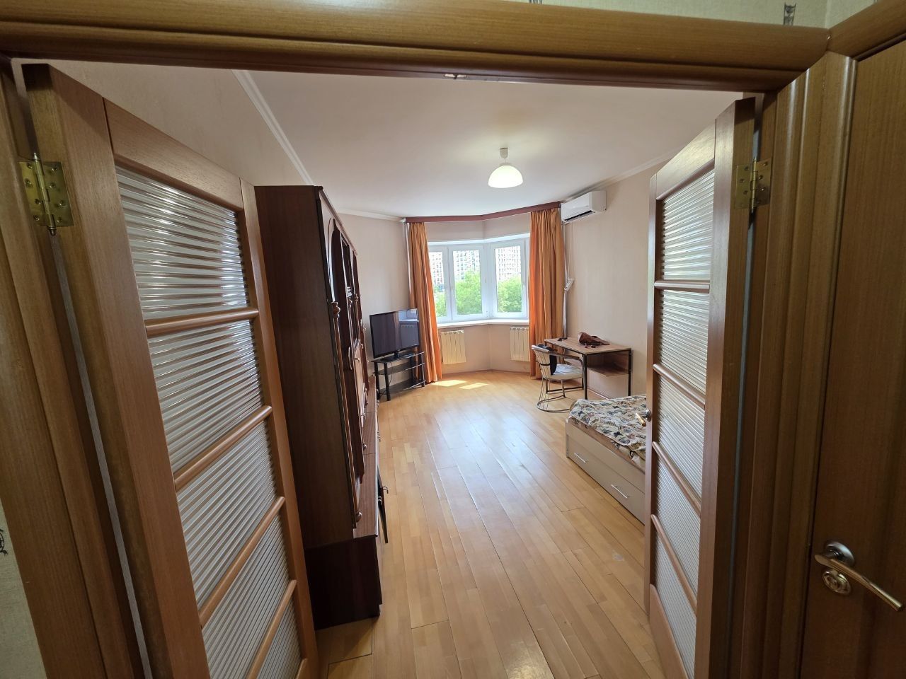 1-комнатная квартира, 40 м² — фото 2