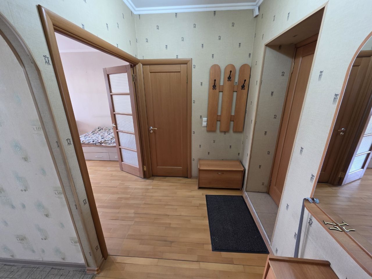 1-комнатная квартира, 40 м² — фото 3