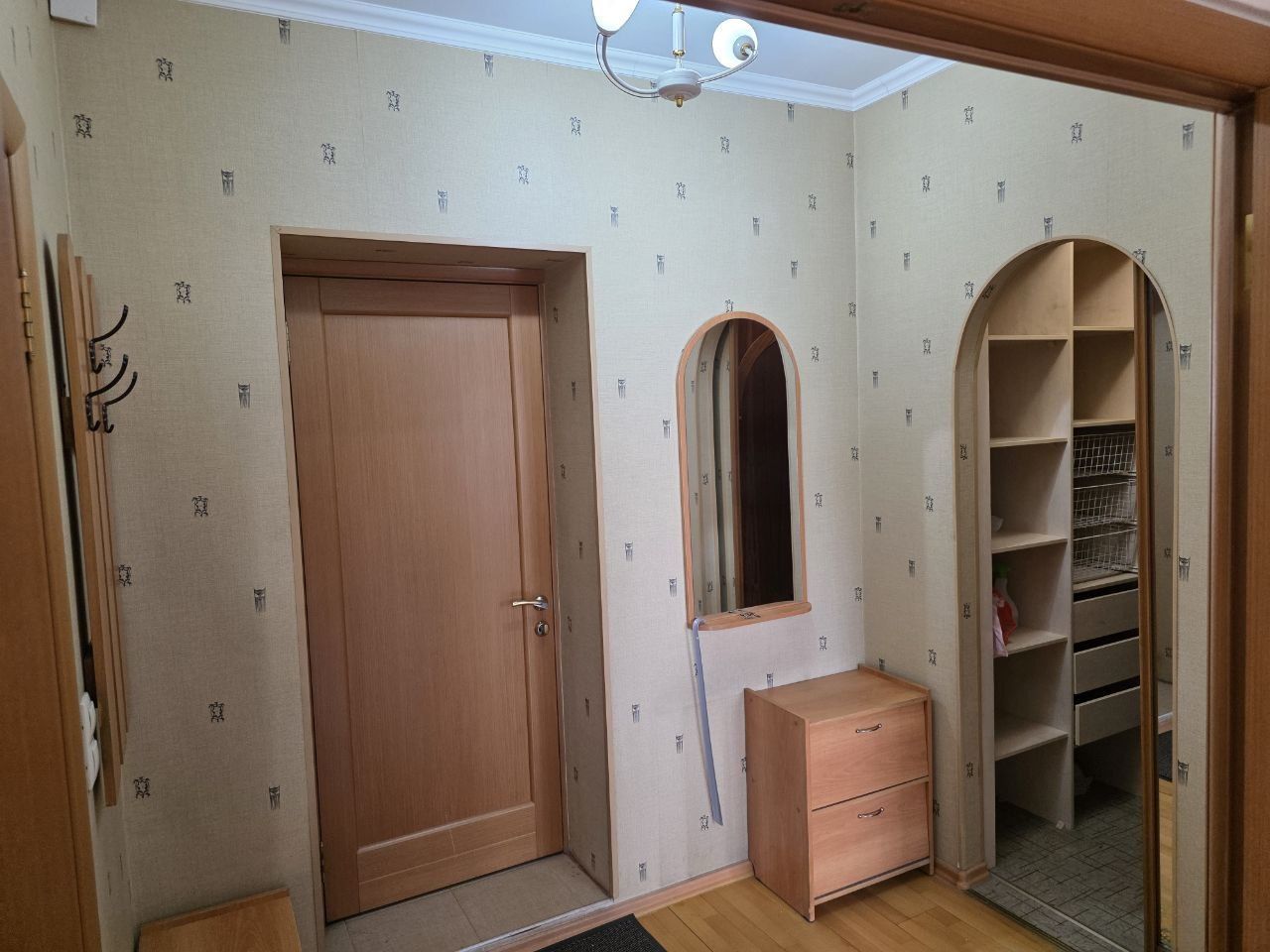 1-комнатная квартира, 40 м² — фото 4