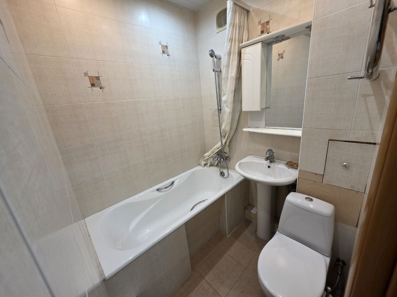 1-комнатная квартира, 40 м² — фото 5