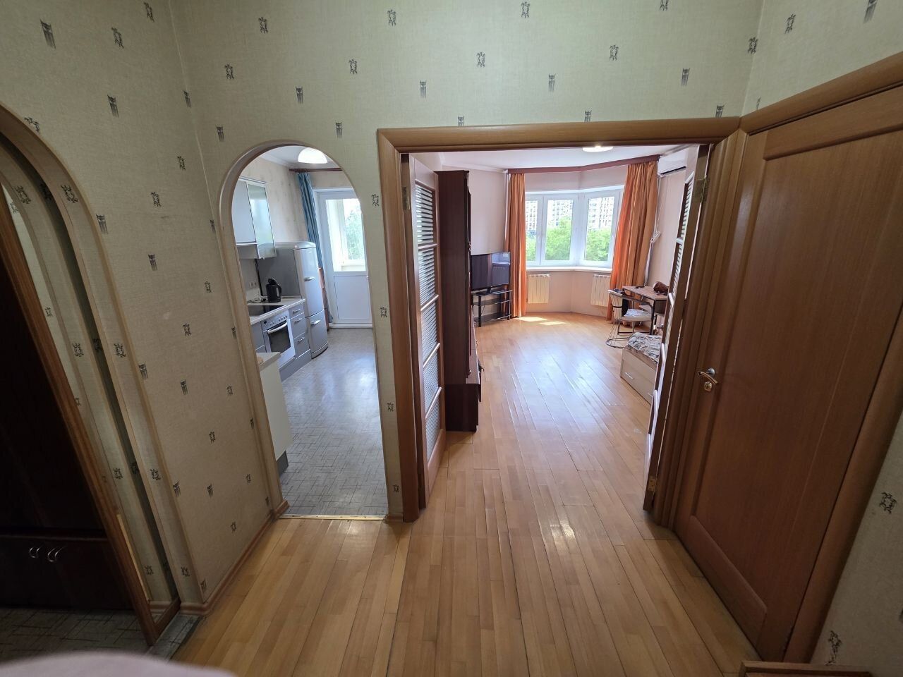 1-комнатная квартира, 40 м² — фото 6