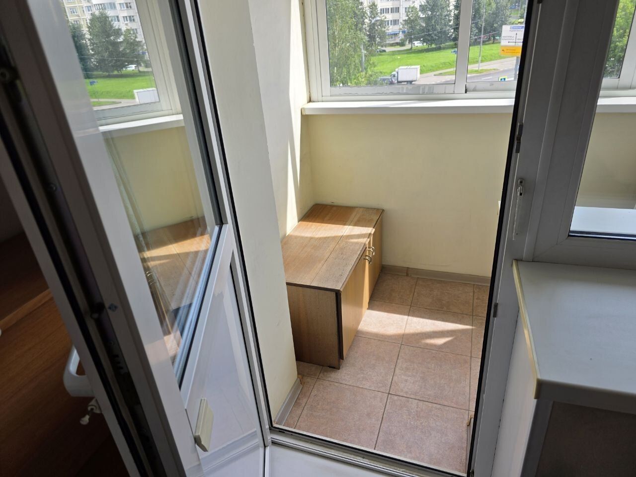 1-комнатная квартира, 40 м² — фото 7