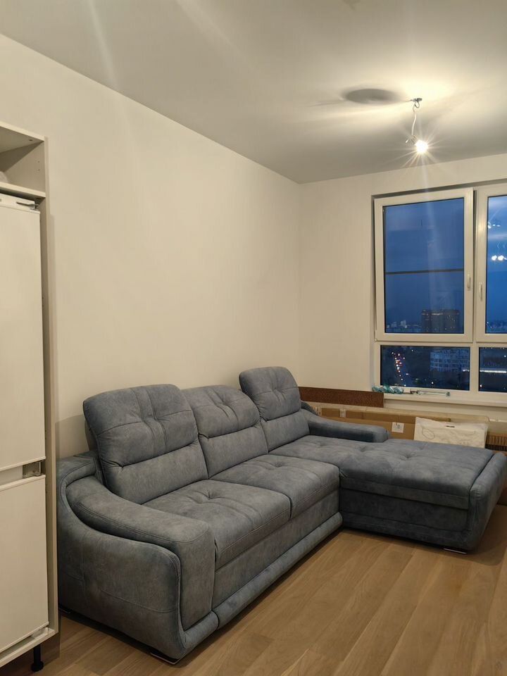 2-комнатная квартира, 47 м² — фото 5