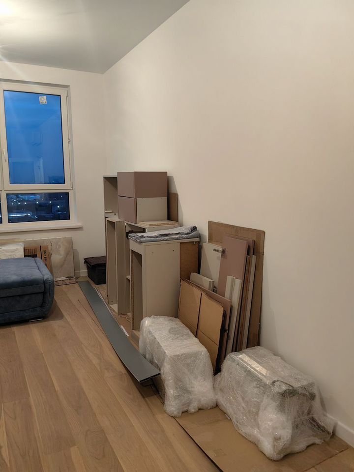 2-комнатная квартира, 47 м² — фото 6