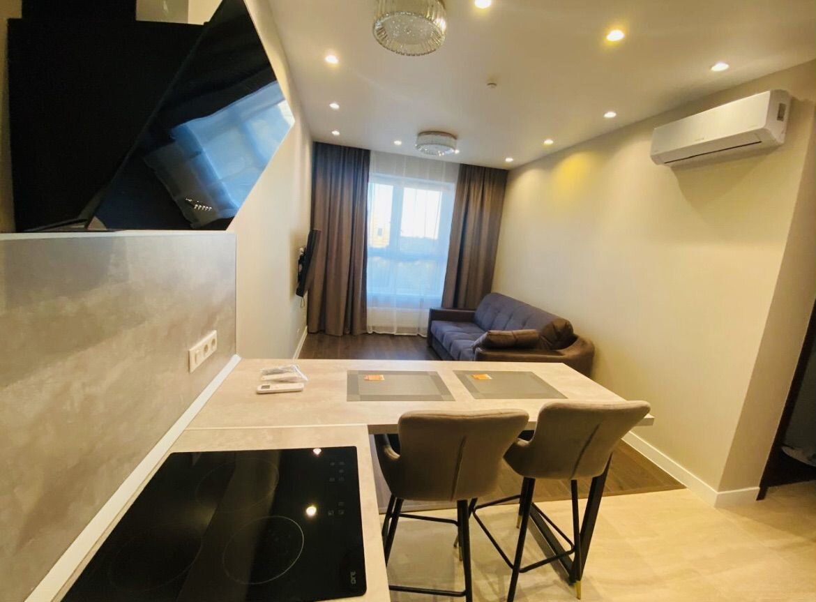 2-комнатная квартира, 42 м² — фото 5