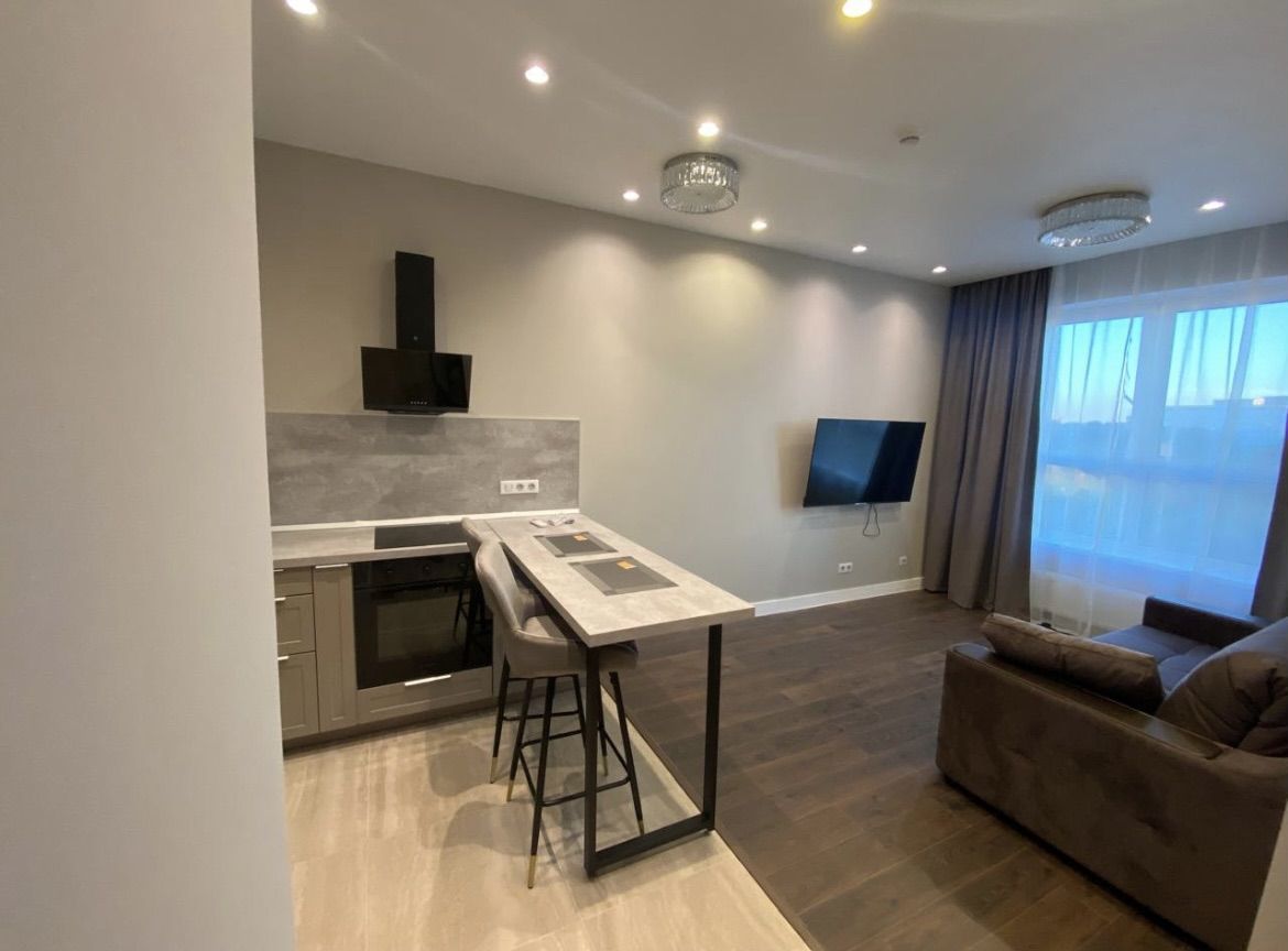 2-комнатная квартира, 42 м² — фото 6