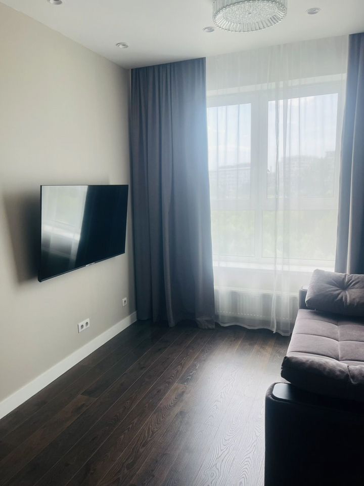2-комнатная квартира, 42 м² — фото 4