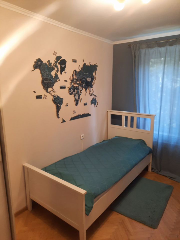 3-комнатная квартира, 65 м² — фото 3