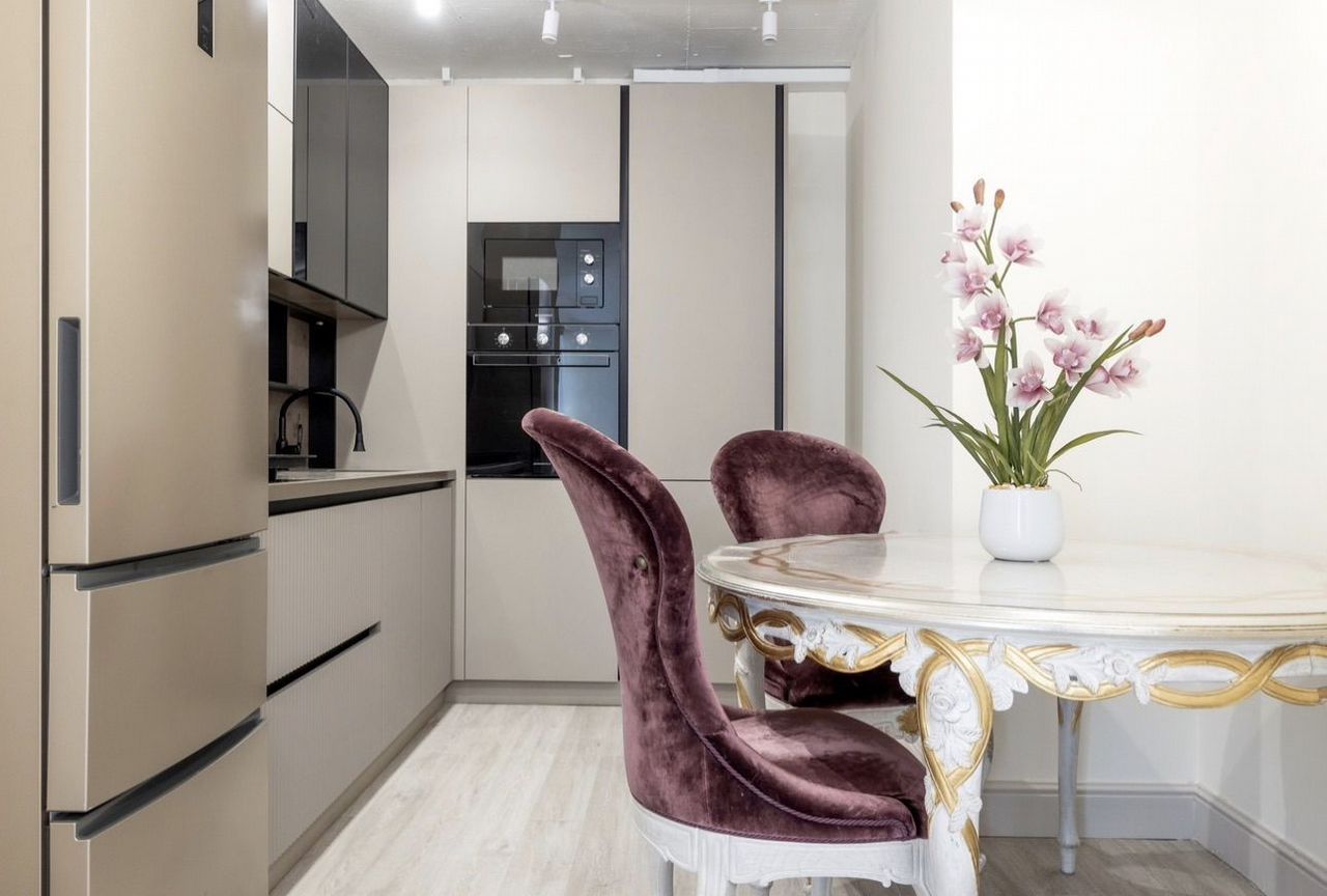 2-комнатная квартира, 80 м² — фото 1