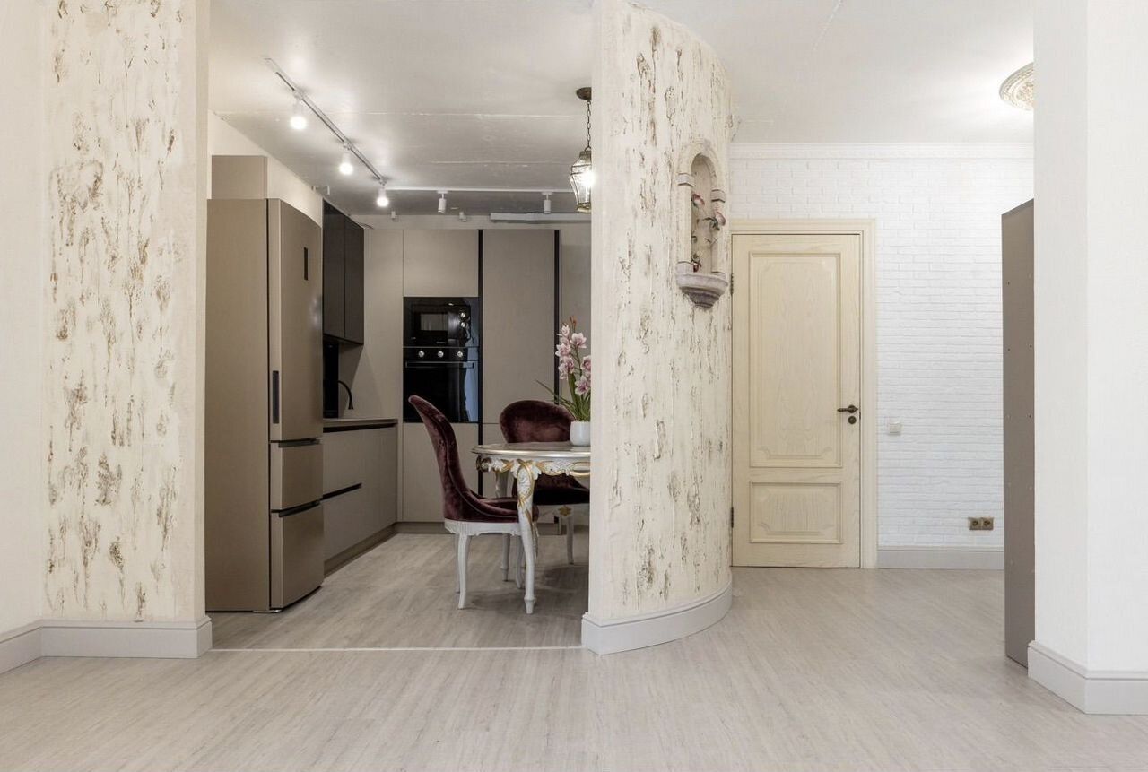 2-комнатная квартира, 80 м² — фото 4