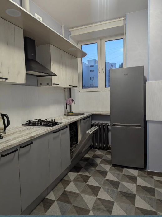 2-комнатная квартира, 56 м² — фото 1