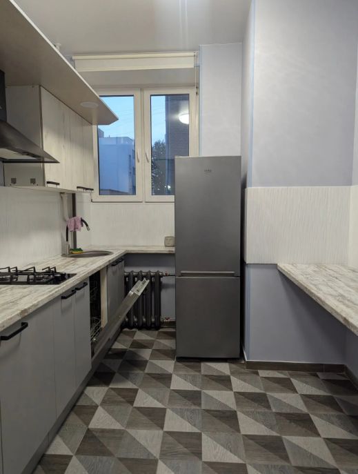 2-комнатная квартира, 56 м² — фото 2