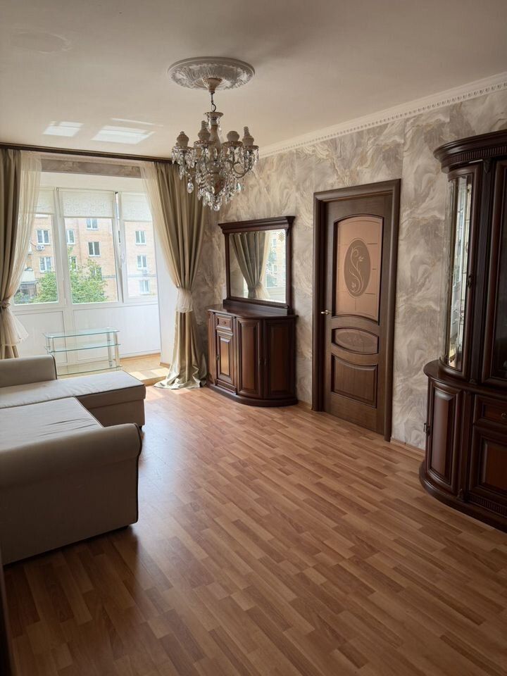 3-комнатная квартира, 56 м² — фото 2
