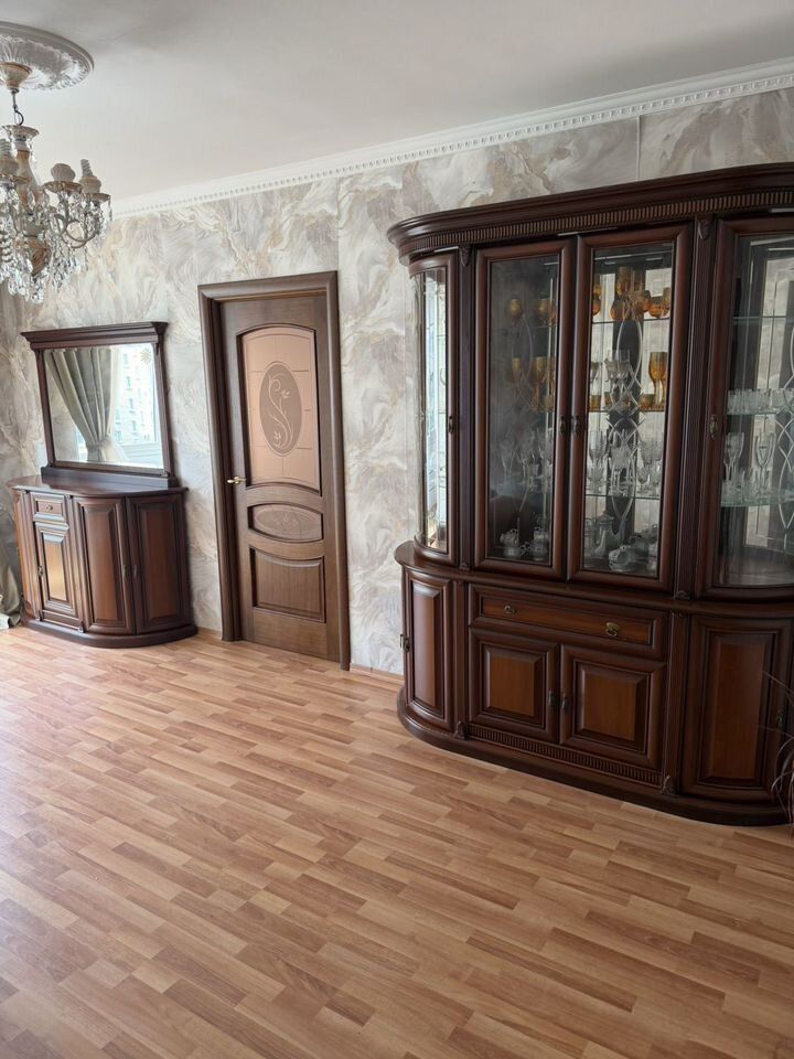 3-комнатная квартира, 56 м² — фото 3