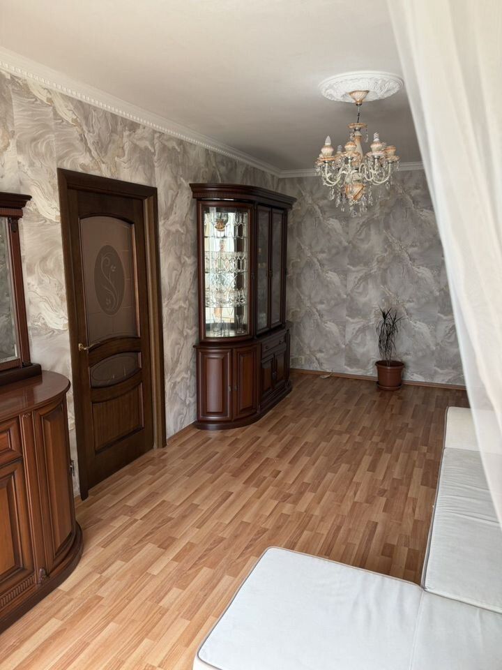 3-комнатная квартира, 56 м² — фото 4