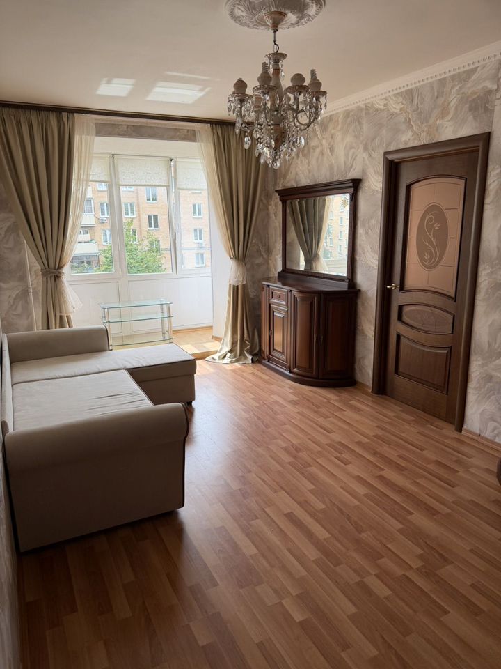3-комнатная квартира, 56 м² — фото 5