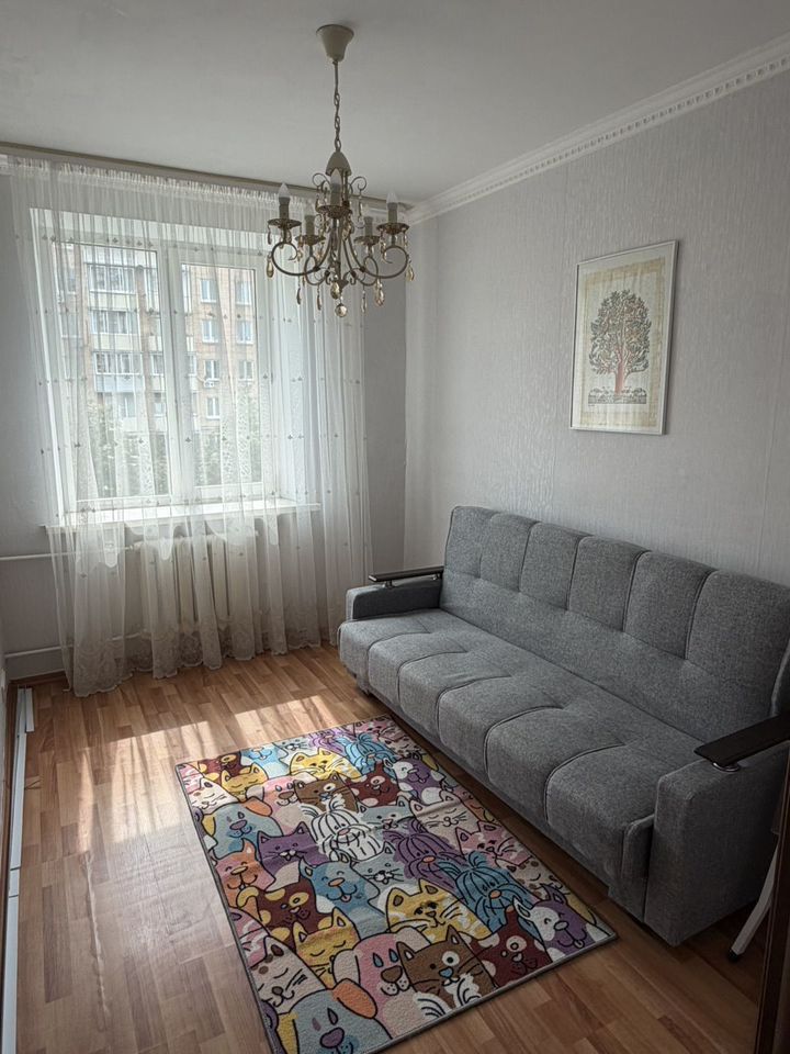 3-комнатная квартира, 56 м² — фото 8