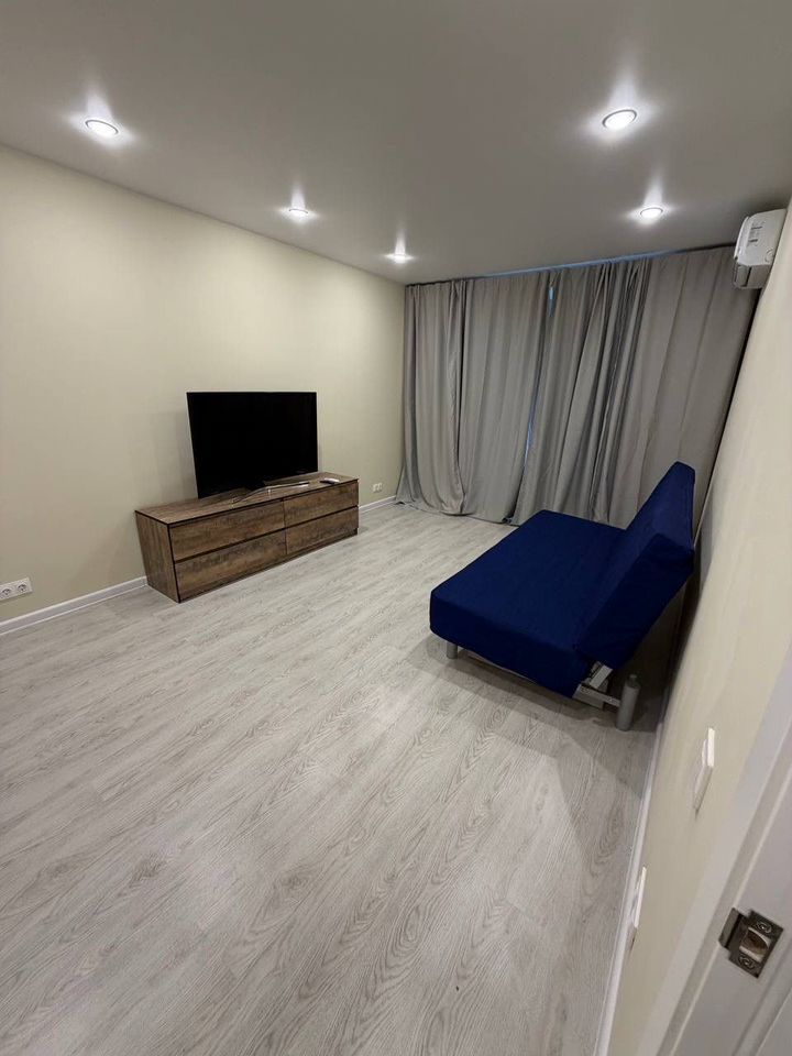 1-комнатная квартира, 40 м² — фото 1