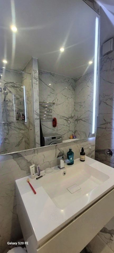 3-комнатная квартира, 75 м² — фото 3