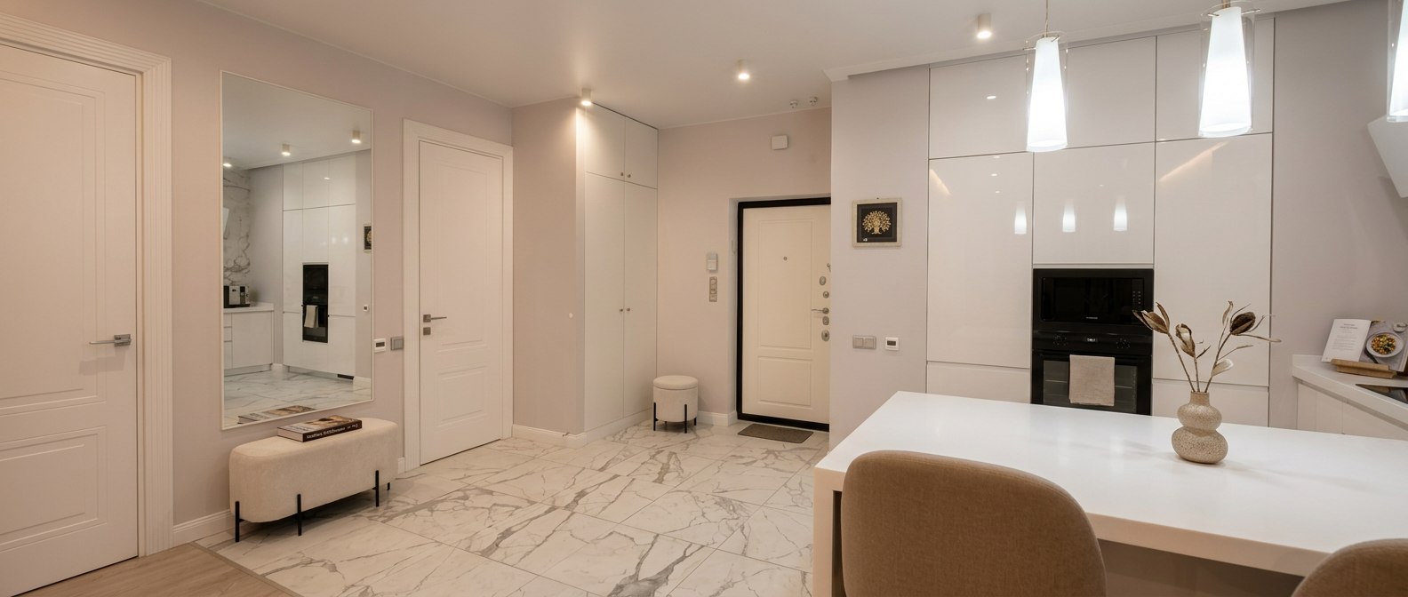 3-комнатная квартира, 75 м² — фото 6