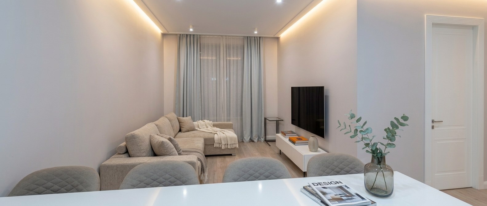 3-комнатная квартира, 75 м² — фото 8