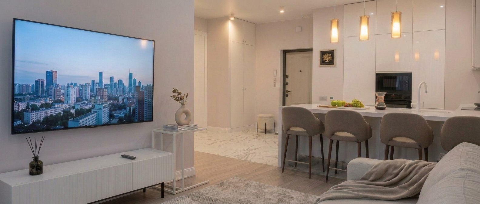 3-комнатная квартира, 75 м² — фото 7