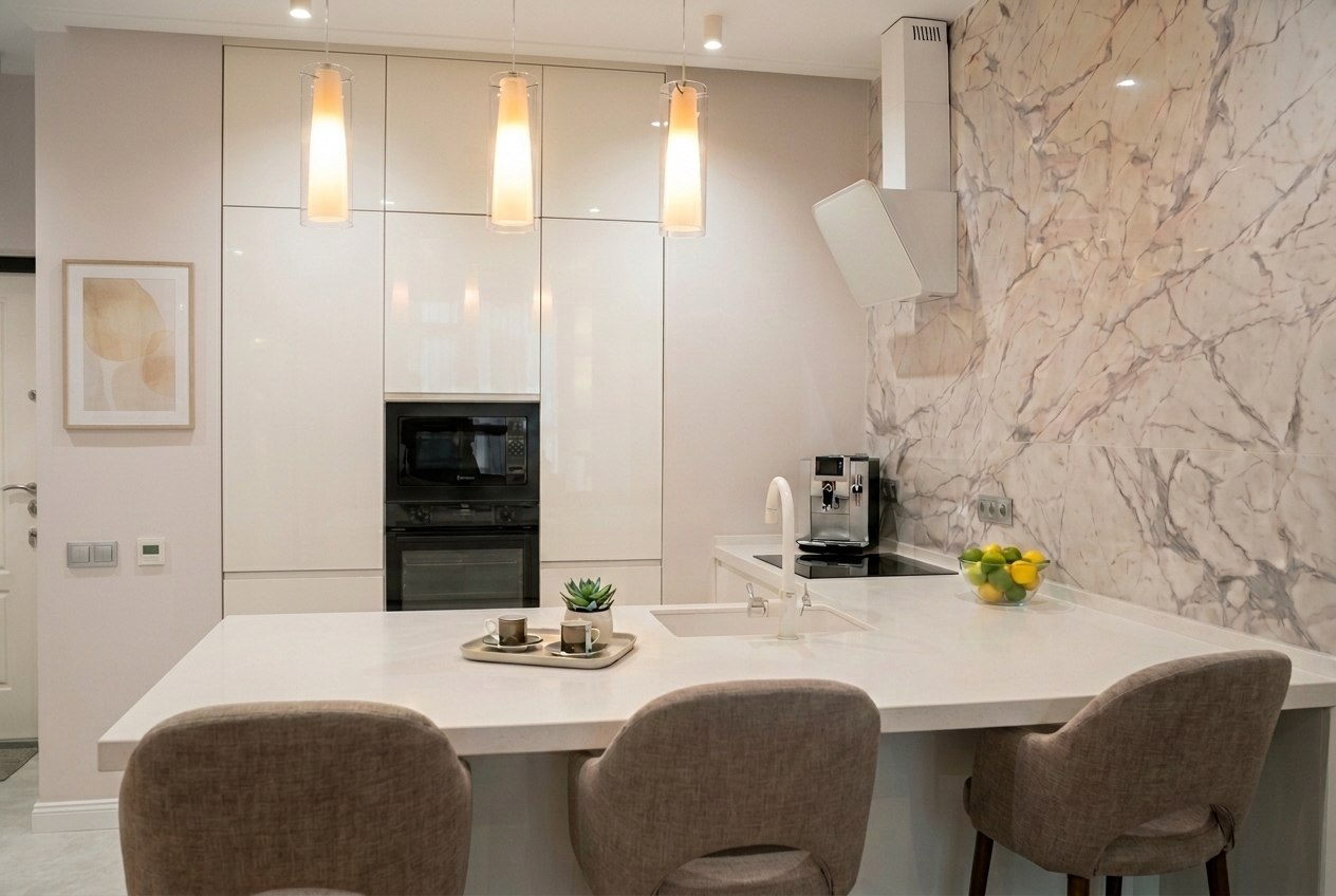 3-комнатная квартира, 75 м² — фото 2