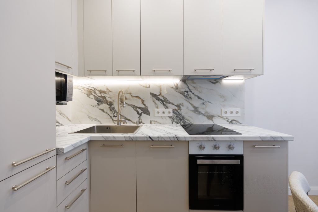 Квартира-студия, 35 м² — фото 2