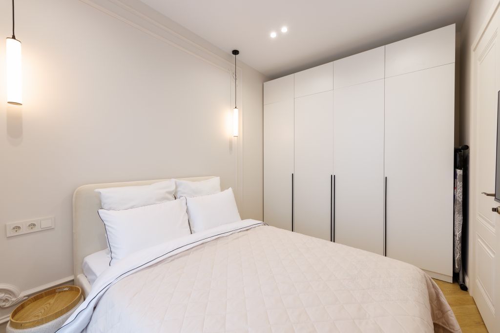 Квартира-студия, 35 м² — фото 3