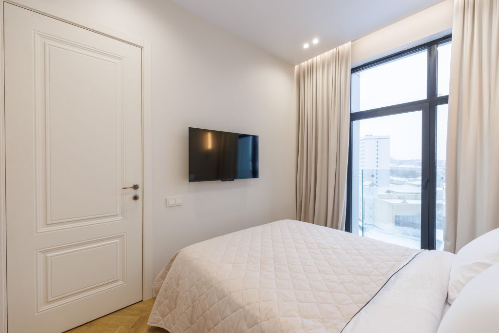 Квартира-студия, 35 м² — фото 4