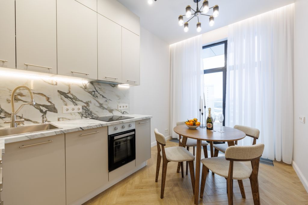 Квартира-студия, 35 м² — фото 5