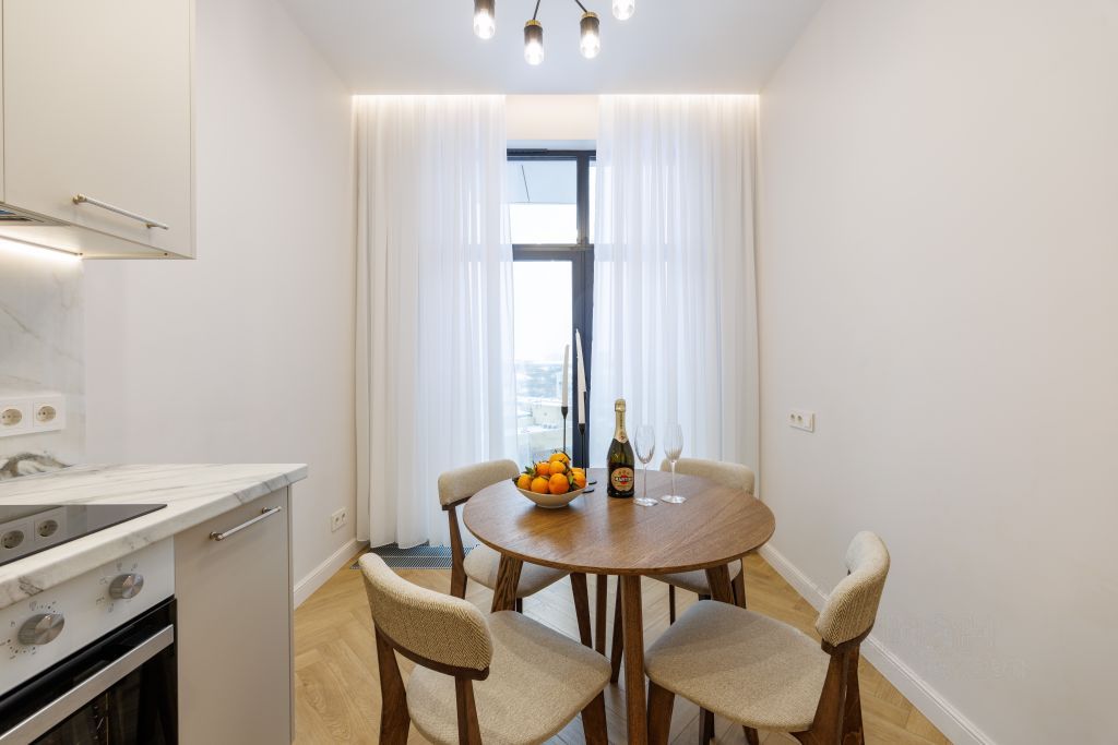Квартира-студия, 35 м² — фото 6