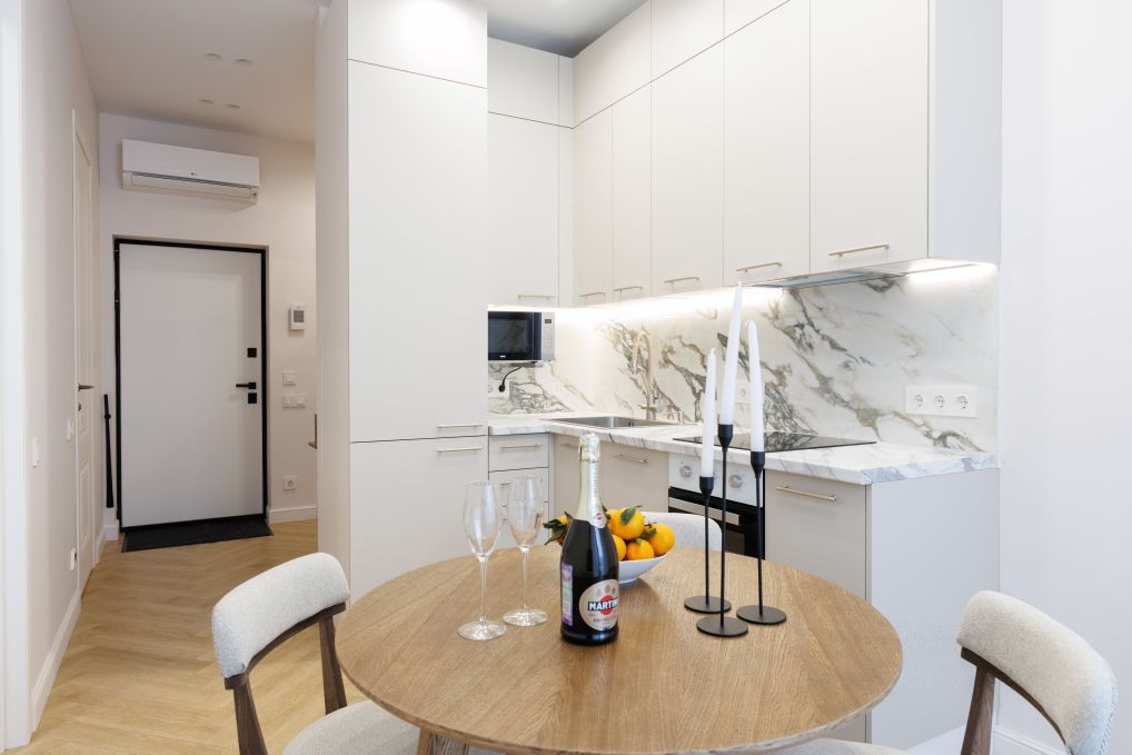 Квартира-студия, 35 м² — фото 7