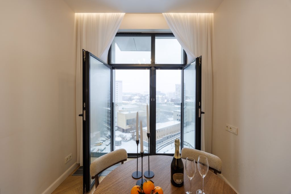 Квартира-студия, 35 м² — фото 8