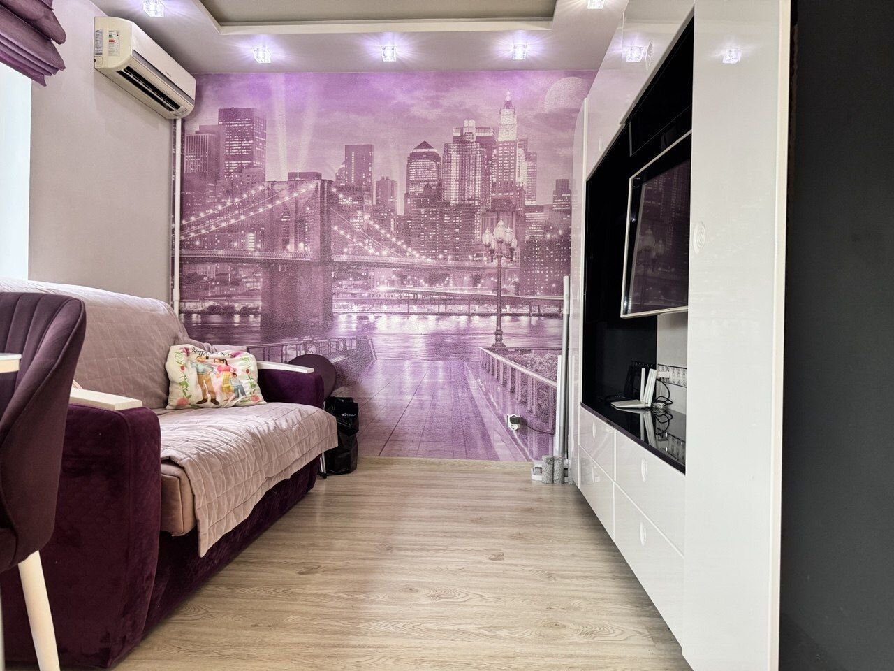 2-комнатная квартира, 40 м² — фото 2