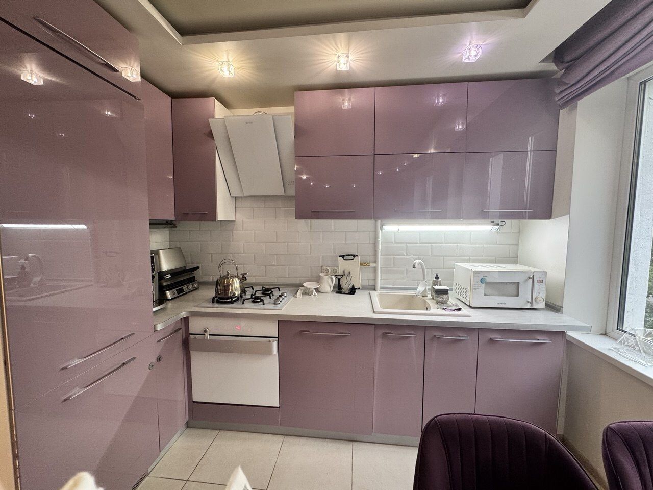 2-комнатная квартира, 40 м² — фото 3