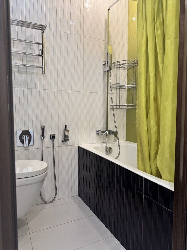 2-комнатная квартира, 40 м² — фото 8