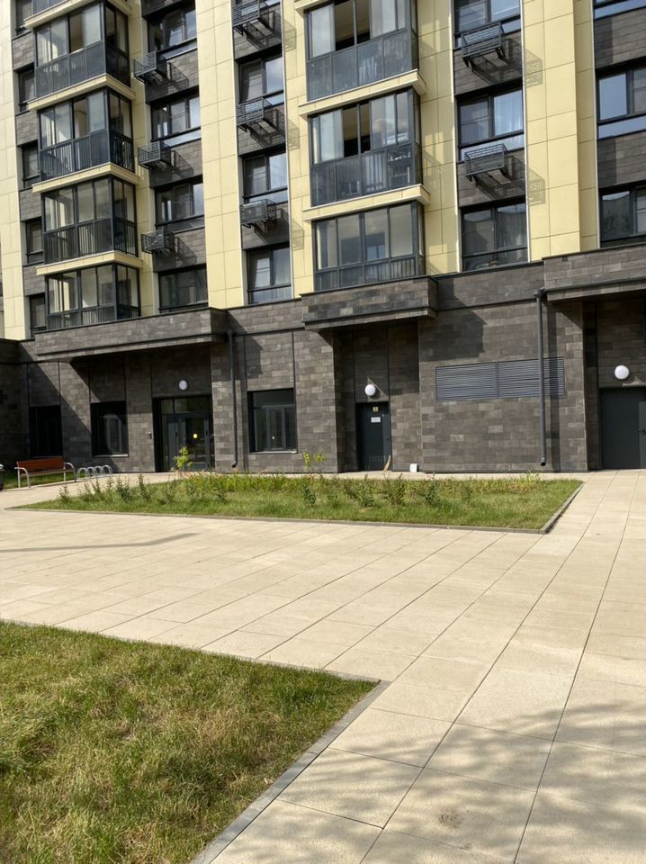 1-комнатная квартира, 44 м² — фото 2