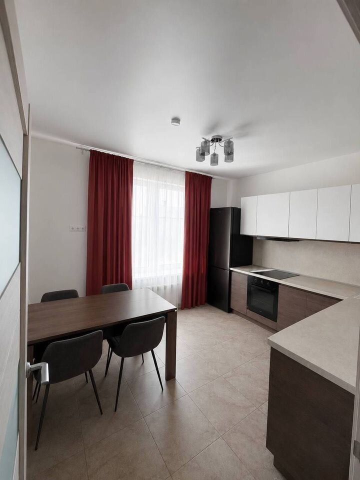 1-комнатная квартира, 44 м² — фото 1
